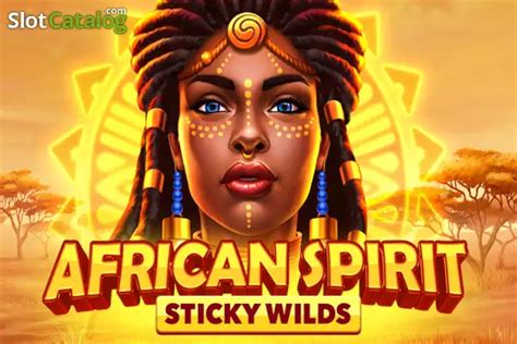 African Spirit Sticky Wilds bet365